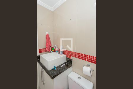 Apartamento para alugar com 45m², 2 quartos e 1 vaga Apartamento para alugar com 45m², 2 quartos e 1 vagaBanheiro