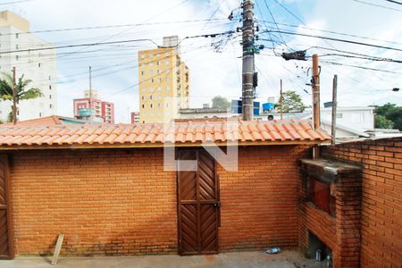 Vista da Sala de casa à venda com 2 quartos, 115m² em Vila Analia, São Paulo