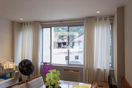 'Sala de apartamento à venda com 4 quartos, 123m² em Tijuca, Rio de Janeiro