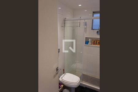 Apartamento à venda com 123m², 4 quartos e 1 vagaBanheiro da Suíte