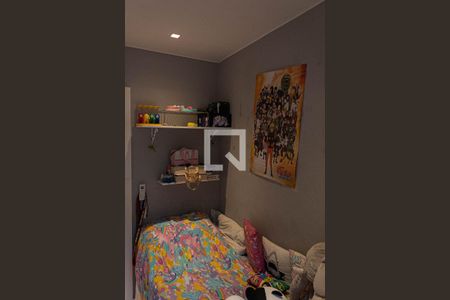 Apartamento à venda com 123m², 4 quartos e 1 vagaQuarto 3