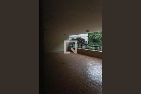 Área comum - Salão de festas de apartamento à venda com 4 quartos, 123m² em Tijuca, Rio de Janeiro