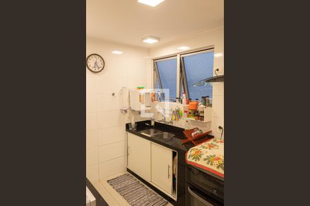 Apartamento à venda com 123m², 4 quartos e 1 vagaCozinha