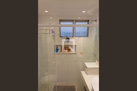 Apartamento à venda com 123m², 4 quartos e 1 vagaBanheiro da Suíte