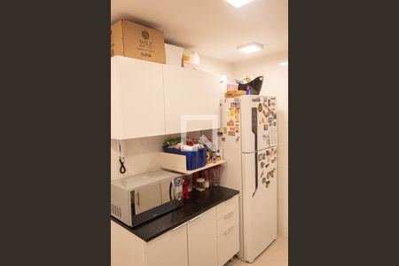 Apartamento à venda com 123m², 4 quartos e 1 vagaCozinha - Armários