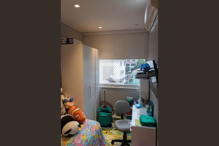 Apartamento à venda com 123m², 4 quartos e 1 vagaQuarto 3