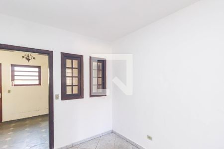 Cozinha de casa para alugar com 1 quarto, 50m² em Vila Osasco, Osasco