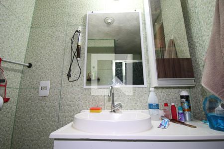 Apartamento para alugar com 58m², 2 quartos e sem vagaBanheiro