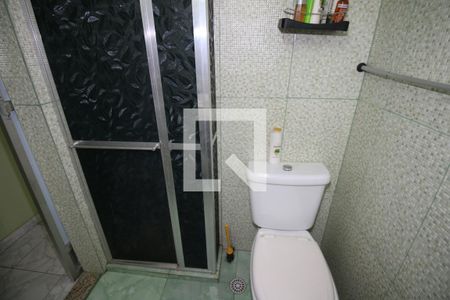 Apartamento para alugar com 58m², 2 quartos e sem vagaBanheiro