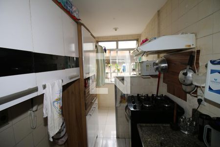 Apartamento para alugar com 58m², 2 quartos e sem vagaCozinha