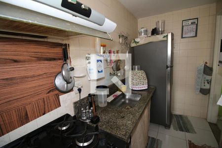 Apartamento para alugar com 58m², 2 quartos e sem vagaCozinha