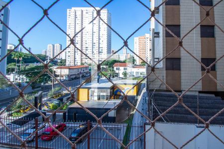 Vista do QuartoBanhei de apartamento para alugar com 1 quarto, 45m² em Cambuí, Campinas