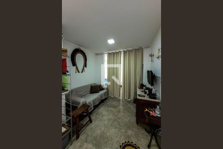 Sala de Estar/Jantar de apartamento para alugar com 1 quarto, 55m² em Aclimação, São Paulo