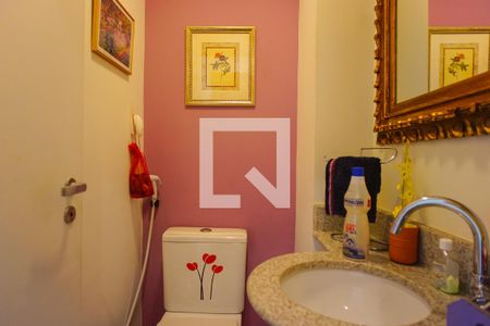 Lavabo de apartamento para alugar com 4 quartos, 151m² em Barra da Tijuca, Rio de Janeiro