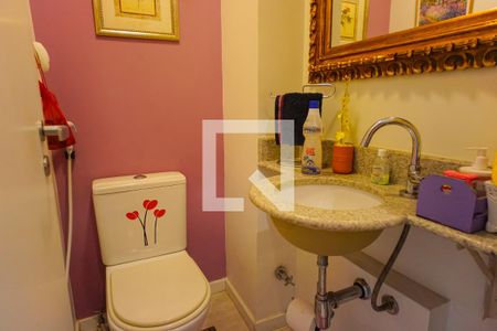 Lavabo de apartamento para alugar com 4 quartos, 151m² em Barra da Tijuca, Rio de Janeiro
