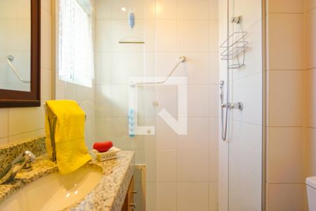 Apartamento à venda com 151m², 4 quartos e 2 vagas Apartamento à venda com 151m², 4 quartos e 2 vagasBanheiro da Suíte
