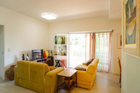 Sala de apartamento para alugar com 4 quartos, 151m² em Barra da Tijuca, Rio de Janeiro
