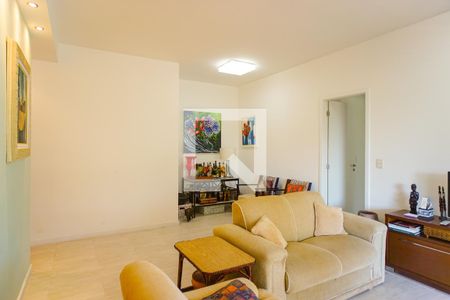 Sala de apartamento para alugar com 4 quartos, 151m² em Barra da Tijuca, Rio de Janeiro