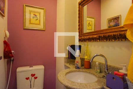 Lavabo de apartamento para alugar com 4 quartos, 151m² em Barra da Tijuca, Rio de Janeiro