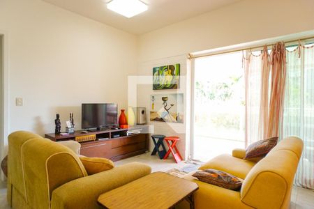 Sala de apartamento para alugar com 4 quartos, 151m² em Barra da Tijuca, Rio de Janeiro