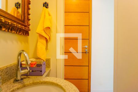 Lavabo de apartamento para alugar com 4 quartos, 151m² em Barra da Tijuca, Rio de Janeiro
