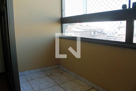 Sacada de apartamento para alugar com 2 quartos, 85m² em Nova Gerty, São Caetano do Sul