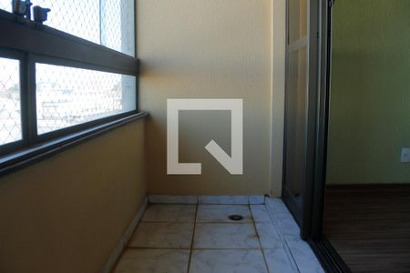 Sacada de apartamento para alugar com 2 quartos, 85m² em Nova Gerty, São Caetano do Sul