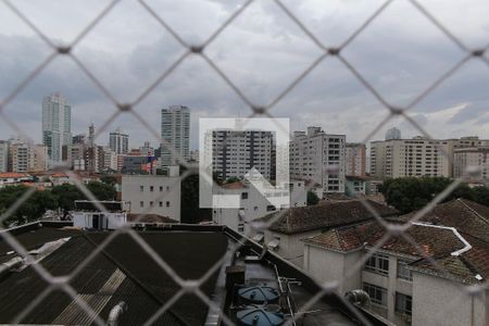 Vista de apartamento para alugar com 3 quartos, 162m² em Ponta da Praia, Santos