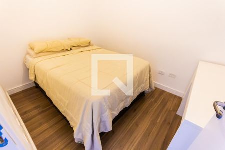 Cama de apartamento para alugar com 2 quartos, 53m² em Vila Guiomar, Santo André