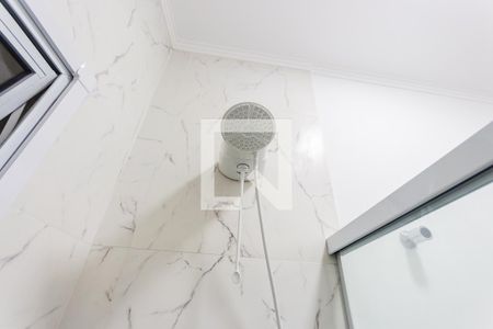 Apartamento à venda com 53m², 2 quartos e 1 vagaChuveiro