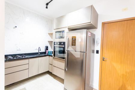 Apartamento à venda com 53m², 2 quartos e 1 vagaCozinha