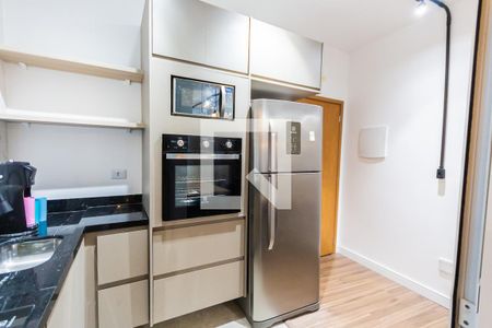 Apartamento à venda com 53m², 2 quartos e 1 vagaCozinha