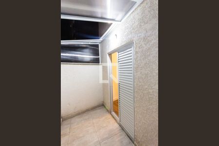 Apartamento à venda com 53m², 2 quartos e 1 vagaVaranda do Quarto 2