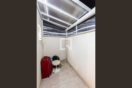 Apartamento à venda com 53m², 2 quartos e 1 vagaVaranda do Quarto 2