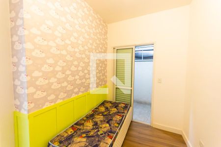 Apartamento à venda com 53m², 2 quartos e 1 vagaQuarto 2