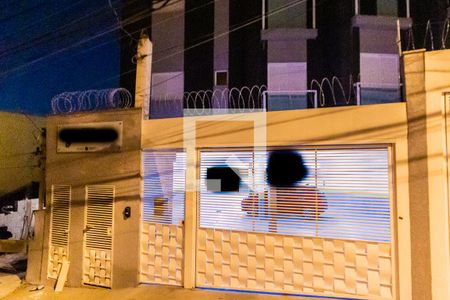 Apartamento à venda com 53m², 2 quartos e 1 vagaFachada