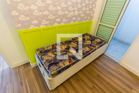 Apartamento à venda com 53m², 2 quartos e 1 vagaCama