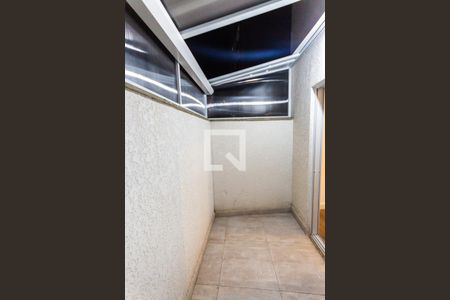 Apartamento à venda com 53m², 2 quartos e 1 vagaVaranda do Quarto 2