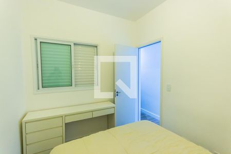 Quarto 1 de apartamento para alugar com 2 quartos, 53m² em Vila Guiomar, Santo André