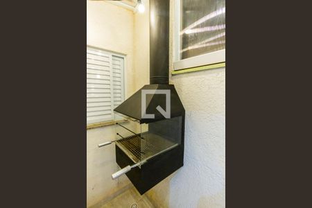 Apartamento à venda com 53m², 2 quartos e 1 vagaChurrasqueira