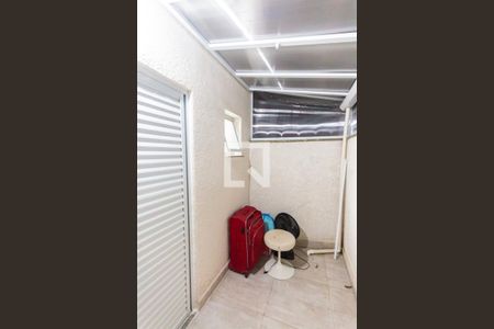 Apartamento à venda com 53m², 2 quartos e 1 vagaVaranda do Quarto 2