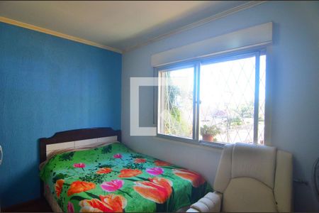 Quarto 1 de apartamento à venda com 2 quartos, 56m² em Nossa Senhora das Gracas, Canoas