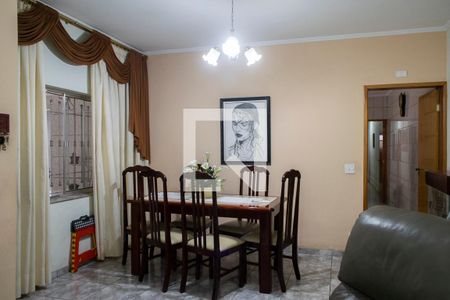 Sala de casa à venda com 7 quartos, 266m² em Jardim São Paulo, São Paulo