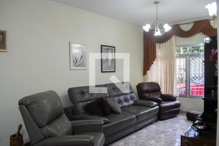 Sala de casa à venda com 7 quartos, 266m² em Jardim São Paulo, São Paulo