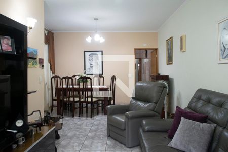 Sala de casa à venda com 7 quartos, 266m² em Jardim São Paulo, São Paulo