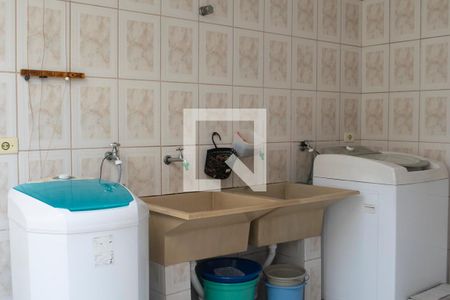 Casa à venda com 266m², 7 quartos e 3 vagasÁrea de Serviço