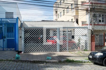 Casa à venda com 266m², 7 quartos e 3 vagasFachada