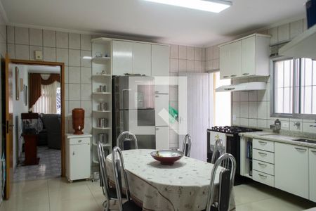 Casa à venda com 266m², 7 quartos e 3 vagasCozinha