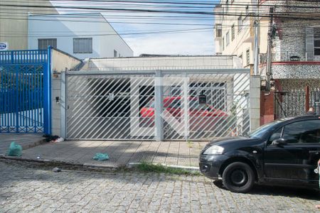 Casa à venda com 266m², 7 quartos e 3 vagasFachada