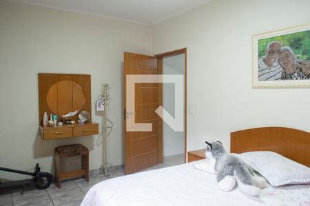 Casa à venda com 266m², 7 quartos e 3 vagasQuarto 3 suite